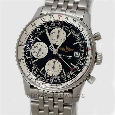 breitling navitimer a13330 review|breitling chronograph review.